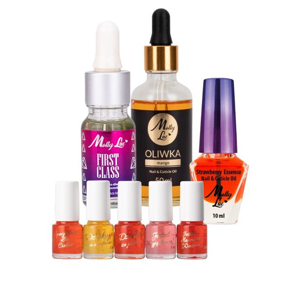 Nagu un kutikulu eļļas