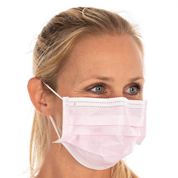 Vienreizlietojams apģērbs un sejas maskas