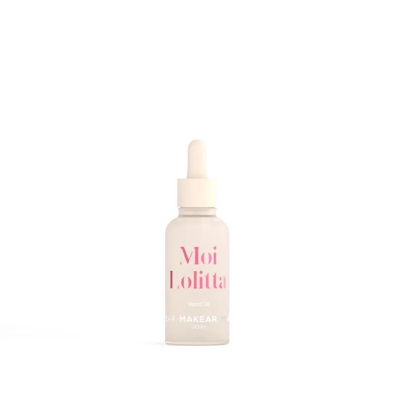 Nagu un kutikulu eļļa ar pipeti ,,Moi Lolita'' Makear 30 ml