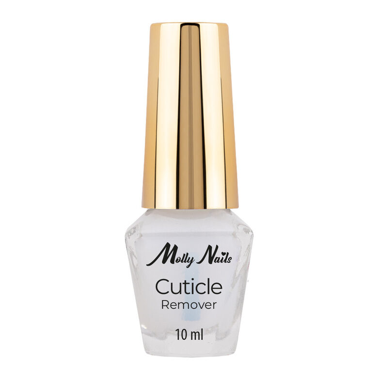Līdzeklis kutikulu noņemšanai, MollyLac, 10 ml