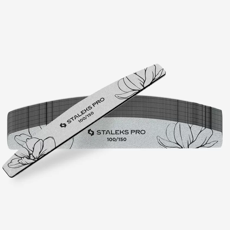 Vīle, pusmēness, 100/150 STALEKS EXPERT 25gb , NFE-40-100/150-25