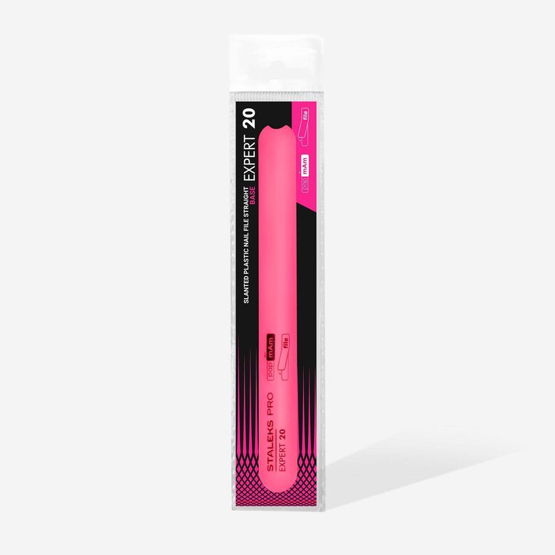 STALEKS Plastmasas vīles pamatne EXPERT 20, SPBE-20
