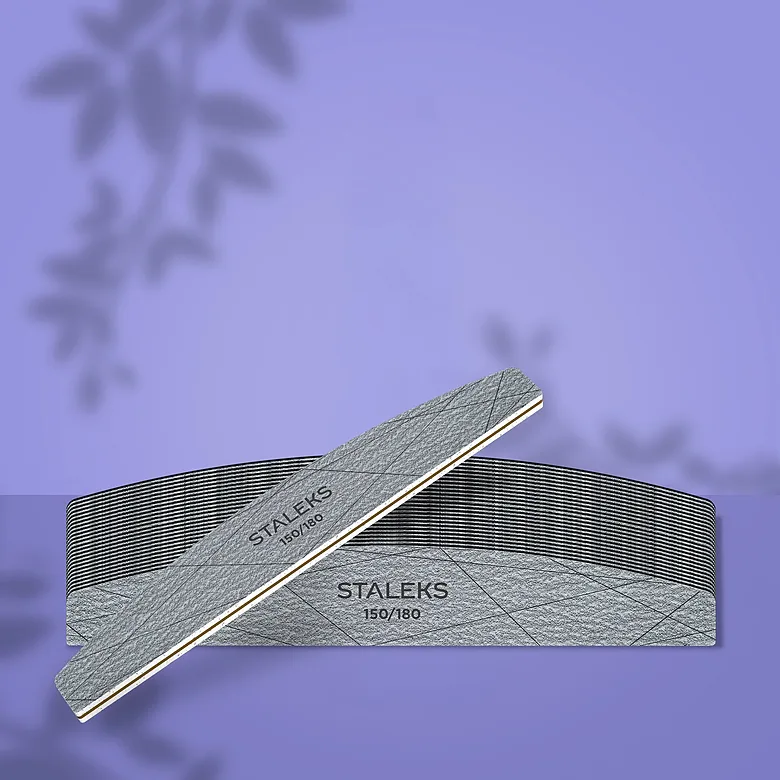 Vīle, pusmēness, 150/ 180 STALEKS Smart 25gb , NFS-40-150/180