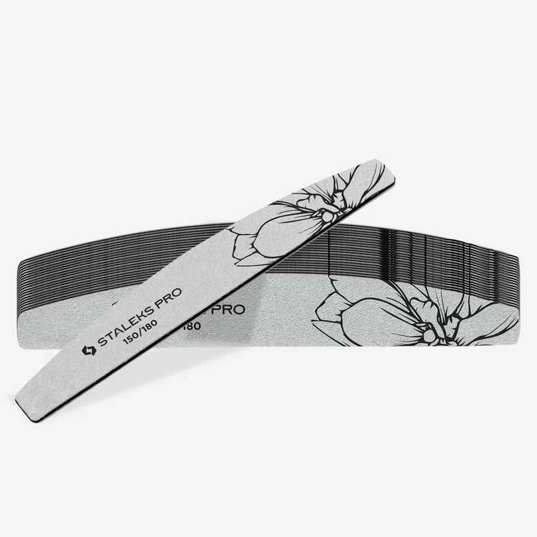 Vīle, pusmēness, 150/180 STALEKS EXPERT 25gb , NFE-40-150/180