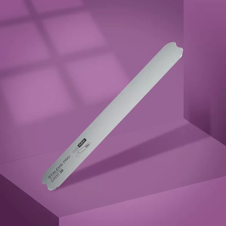 STALEKS Metāla vīles pamatne EXPERT 20, MBE-20