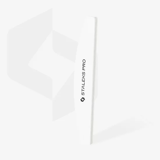 STALEKS Nagu bafs pussmēness 100/180 10gb. white, NFB-41-100/180-10