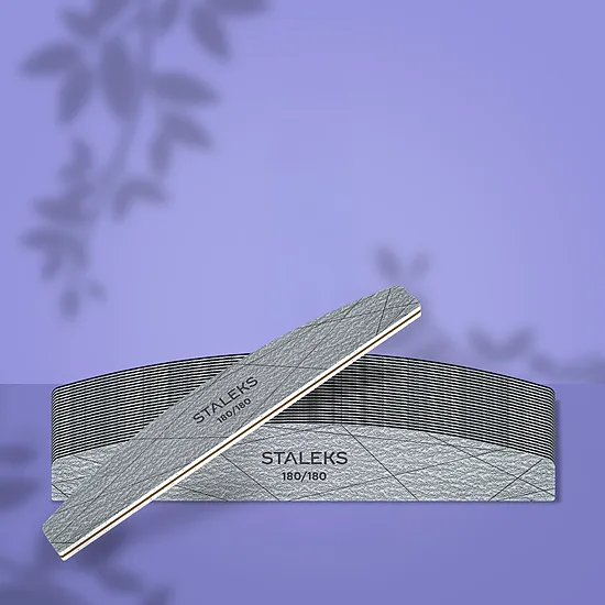 Vīle, pusmēness, 180/ 180 STALEKS Smart 25gb , NFS-40-180/180