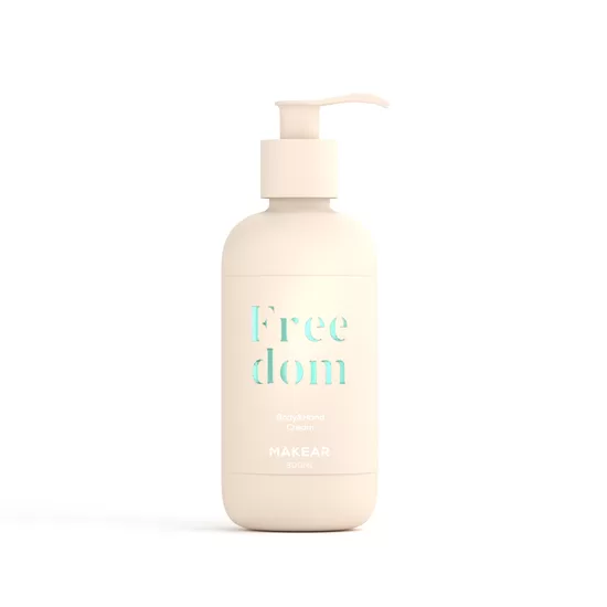 Makear Body&Hand Cream ,,Freedom" 300ml