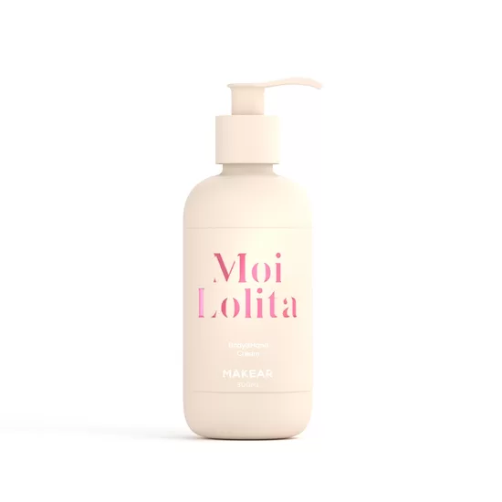 Makear Body&Hand Cream ,,Moi Lolita'' 300ml