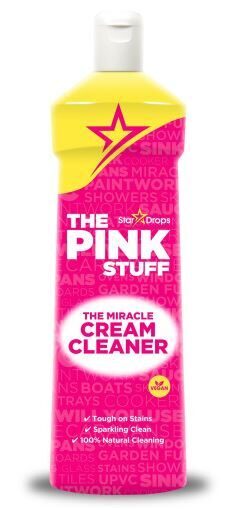 Krēms tīrīšanai THE PINK STUFF 500ml