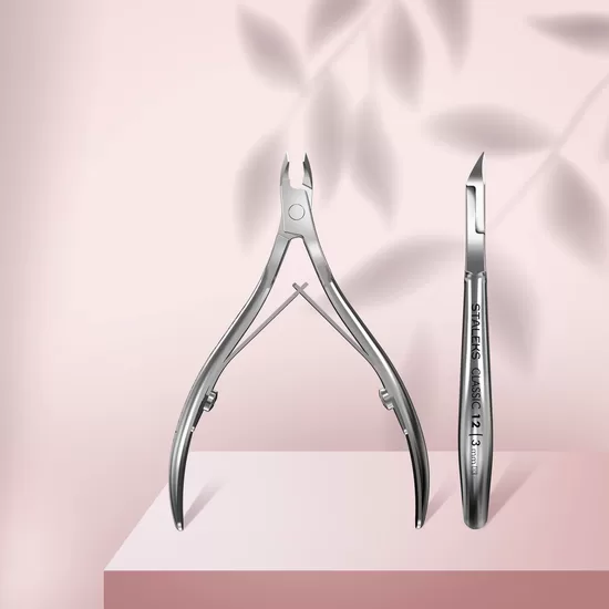 STALEKS Kutikulu knaibles CLASSIC 12 8mm, NC-12-8