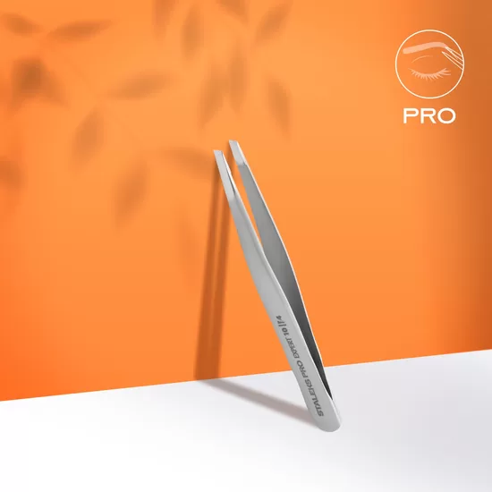 STALEKS Pincete uzacīm EXPERT, TE-10/4