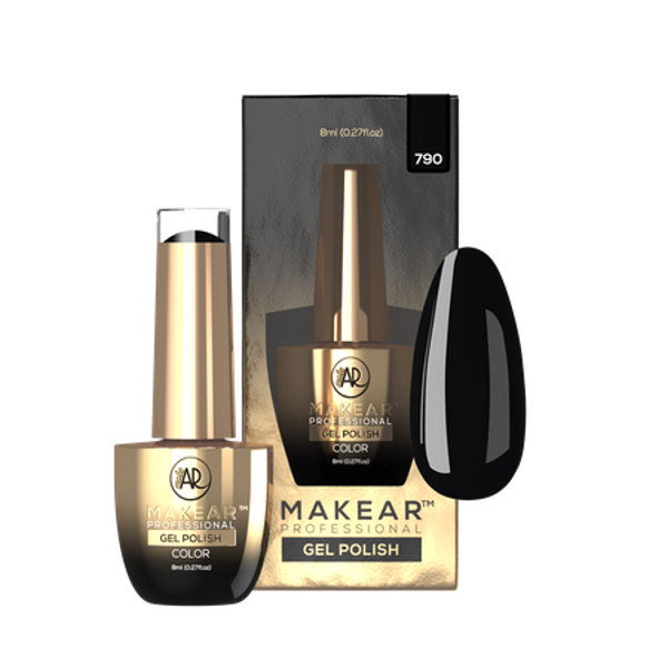 Makear gēllaka, 8ml, Nr. 790