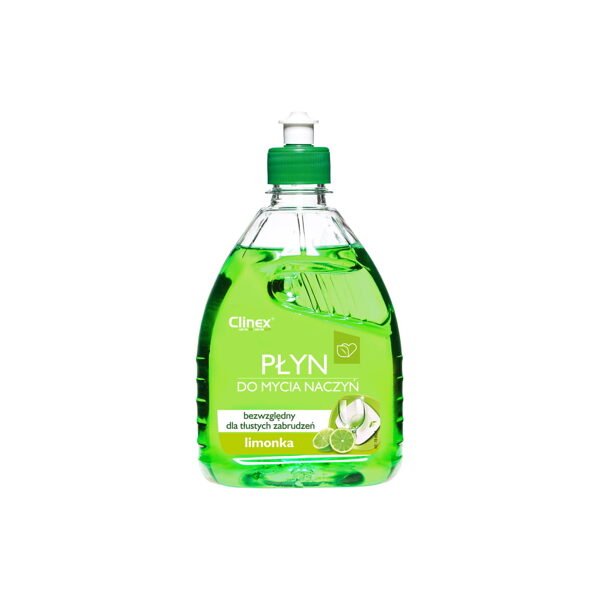 Trauku mazgāšanas līdzeklis, CLINEX HandWash 500 ml 